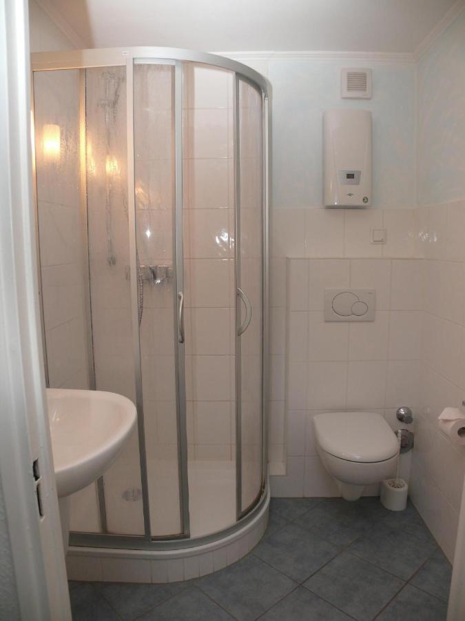 Haus Nordseeresidenz Wohnung 28 Westerland Exteriör bild