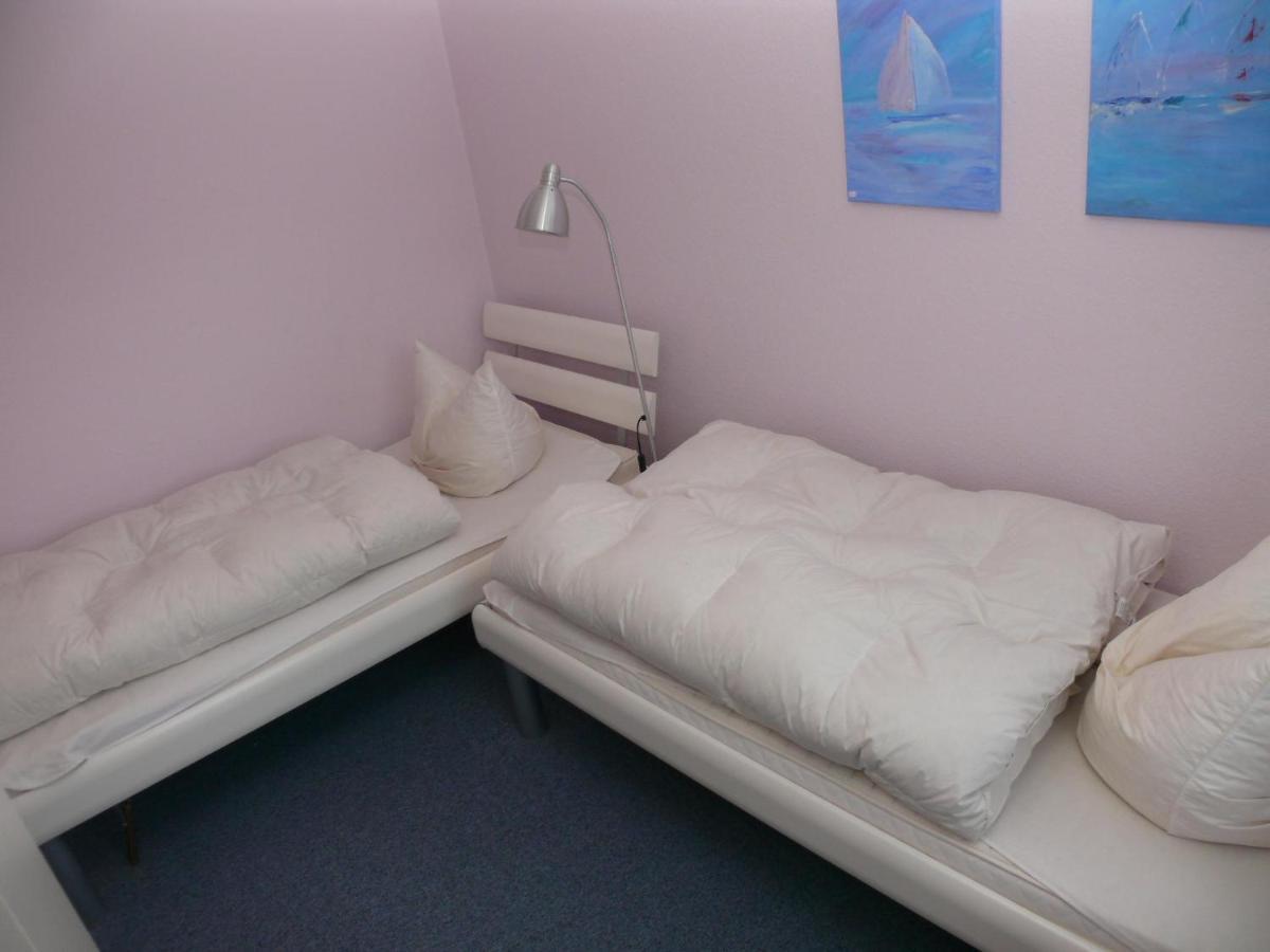 Haus Nordseeresidenz Wohnung 28 Westerland Exteriör bild